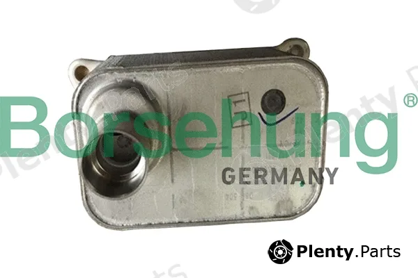 Borsehung B19085 — Oil Cooler, engine oil