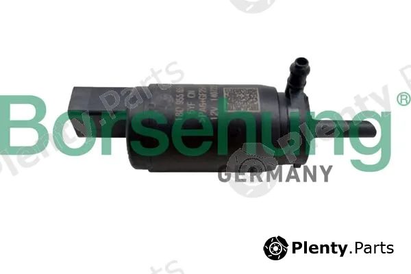 Borsehung B11246 — Washer Fluid Pump, window cleaning