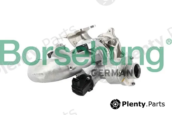 Borsehung B12048 — Charger, charging (supercharged/turbocharged)
