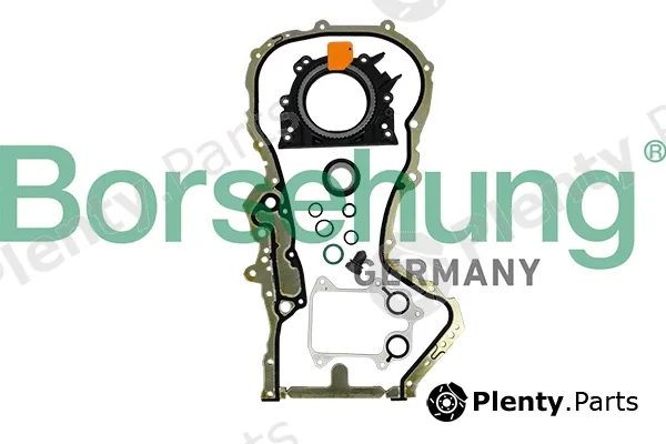 Borsehung B19187 — Gasket Kit, cylinder head