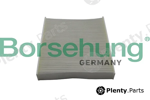 Borsehung B10514 — Filter, cabin air