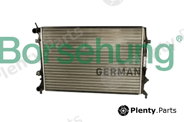 Borsehung B18839 — Radiator, engine cooling
