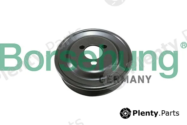Borsehung B12081 — Belt Pulley, water pump
