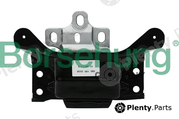 Borsehung B18763 — Mounting, engine