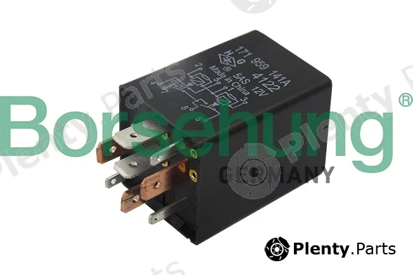 Borsehung B17823 — Relay, air conditioning