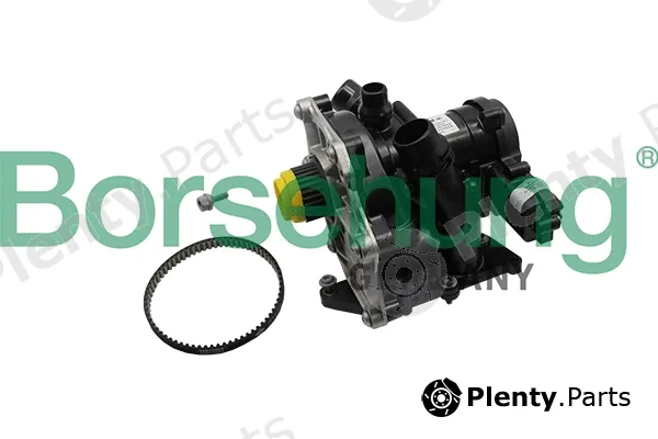 Borsehung B19205 — Water Pump, engine cooling