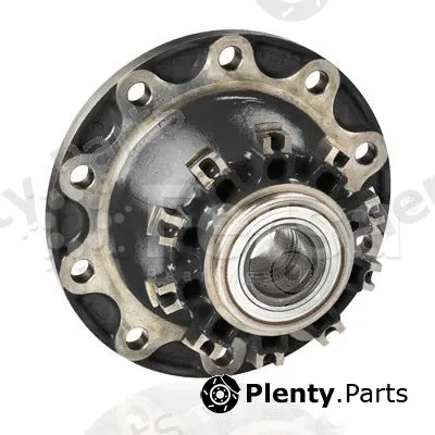Fersa Bearings F400002 — Wheel Hub