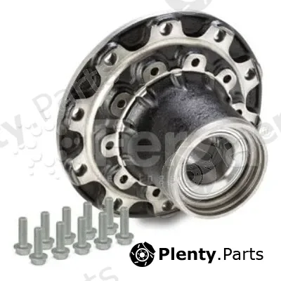 Fersa Bearings F400001ABS — Wheel Hub