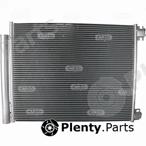 HC-Cargo 261662 — Condenser, air conditioning