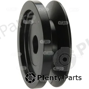 HC-Cargo 136155 — Belt Pulley, alternator