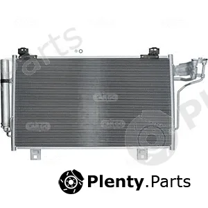 HC-Cargo 261590 — Condenser, air conditioning