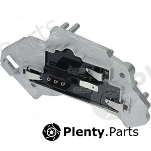 HC-Cargo 261402 — Resistor, interior blower