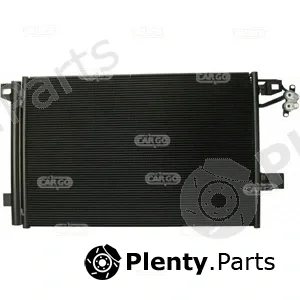 HC-Cargo 261069 — Condenser, air conditioning