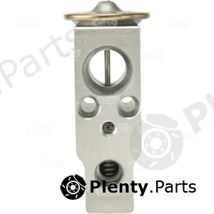 HC-Cargo 260957 — Expansion Valve, air conditioning