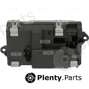 HC-Cargo 261427 — Resistor, interior blower