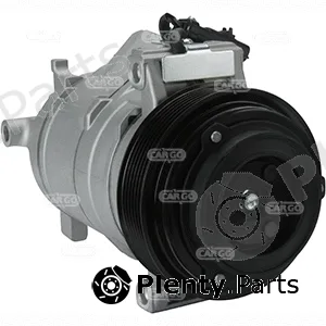 HC-Cargo 241196 — Compressor, air conditioning