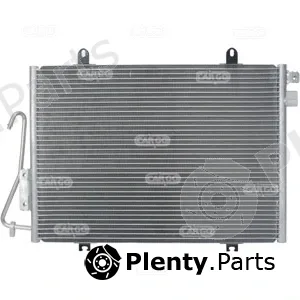 HC-Cargo 260035 — Condenser, air conditioning