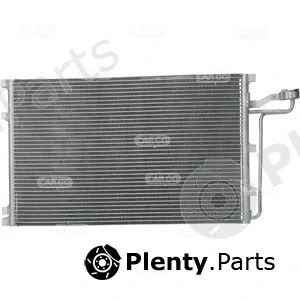 HC-Cargo 260895 — Condenser, air conditioning