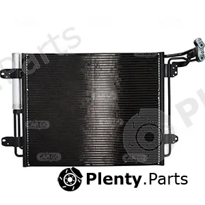 HC-Cargo 261592 — Condenser, air conditioning