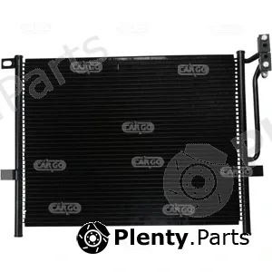 HC-Cargo 260019 — Condenser, air conditioning