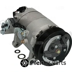 HC-Cargo 241666 — Compressor, air conditioning