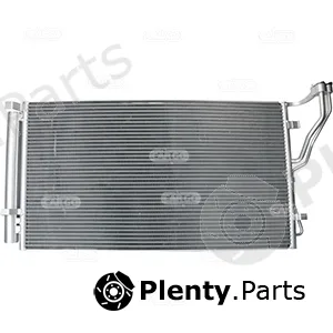 HC-Cargo 261227 — Condenser, air conditioning