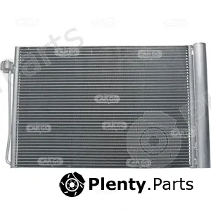 HC-Cargo 260355 — Condenser, air conditioning