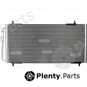 HC-Cargo 261243 — Condenser, air conditioning