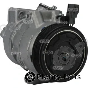 HC-Cargo 240880 — Compressor, air conditioning