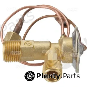 HC-Cargo 260815 — Expansion Valve, air conditioning