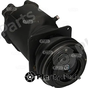 HC-Cargo 240581 — Compressor, air conditioning