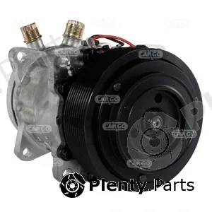 HC-Cargo 240391 — Compressor, air conditioning