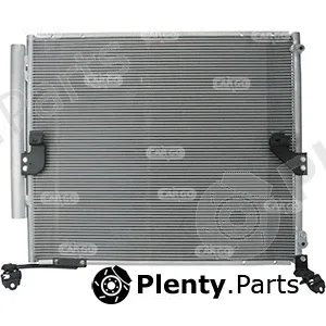 HC-Cargo 261161 — Condenser, air conditioning