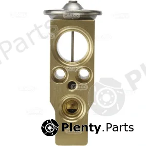 HC-Cargo 260546 — Expansion Valve, air conditioning