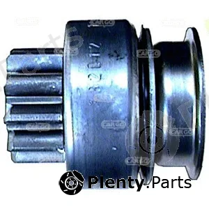 HC-Cargo 132012 — Freewheel Gear, starter