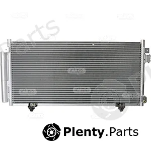 HC-Cargo 261375 — Condenser, air conditioning
