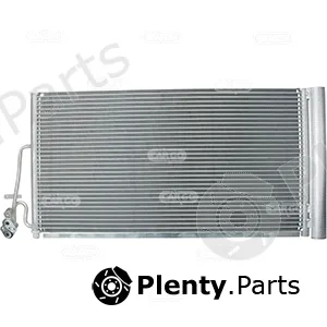 HC-Cargo 260354 — Condenser, air conditioning