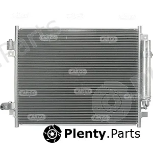 HC-Cargo 261621 — Condenser, air conditioning