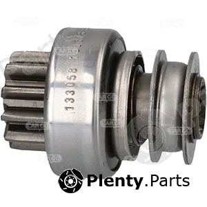 HC-Cargo 133058 — Freewheel Gear, starter