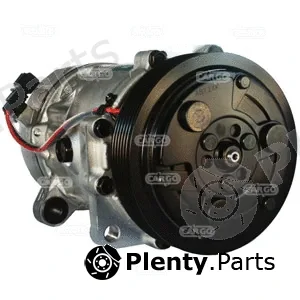HC-Cargo 240325 — Compressor, air conditioning