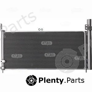 HC-Cargo 261038 — Condenser, air conditioning