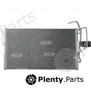 HC-Cargo 260752 — Condenser, air conditioning