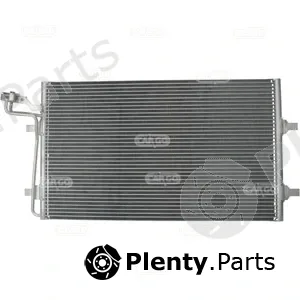 HC-Cargo 260489 — Condenser, air conditioning