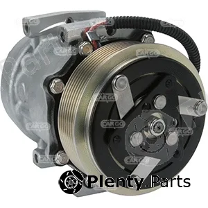 HC-Cargo 241582 — Compressor, air conditioning