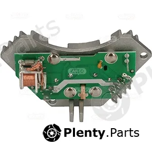 HC-Cargo 261397 — Resistor, interior blower