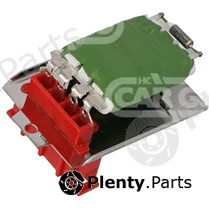 HC-Cargo 261401 — Resistor, interior blower