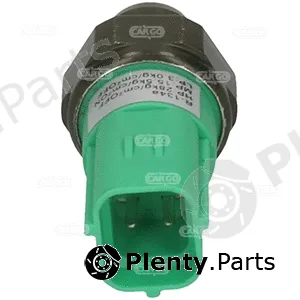 HC-Cargo 261445 — Pressure Switch, air conditioning