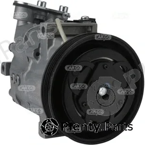 HC-Cargo 240877 — Compressor, air conditioning