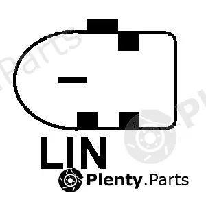 HC-Cargo 116480 — Alternator
