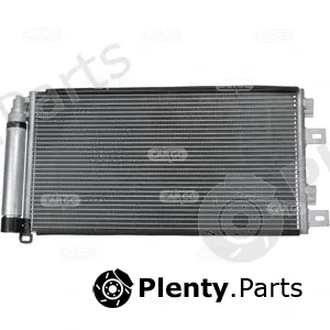 HC-Cargo 260007 — Condenser, air conditioning